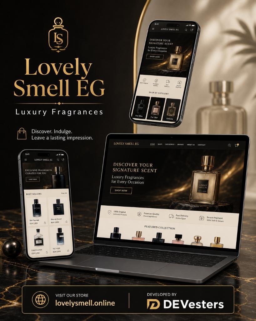 Lovely Smell EG